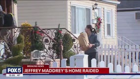 Feds raid former top cop Jeffrey Maddrey's NYC home amid sexual misconduct allegations