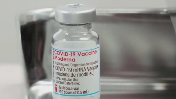 FDA approves new COVID vaccine with limits