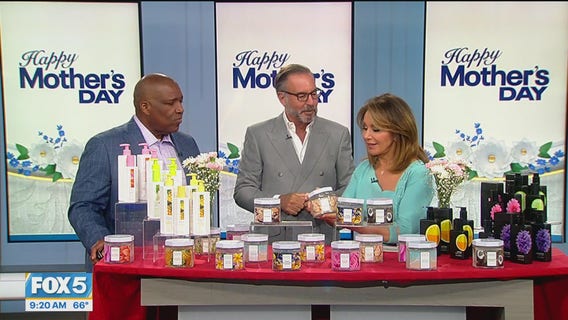 'King of Home Fragrance' Harry Slatkin on Mother's Day scents: Good Day Today