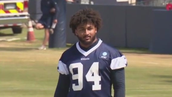 NFL mourns loss of Marshawn Kneeland