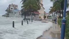 Hurricane Beryl devastates the Southern Caribbean