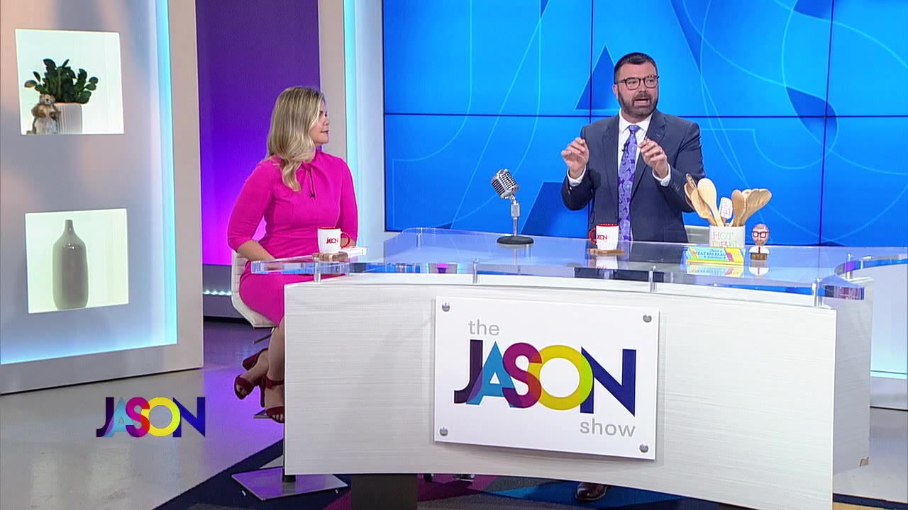 The Jason Show: June 11, 2024