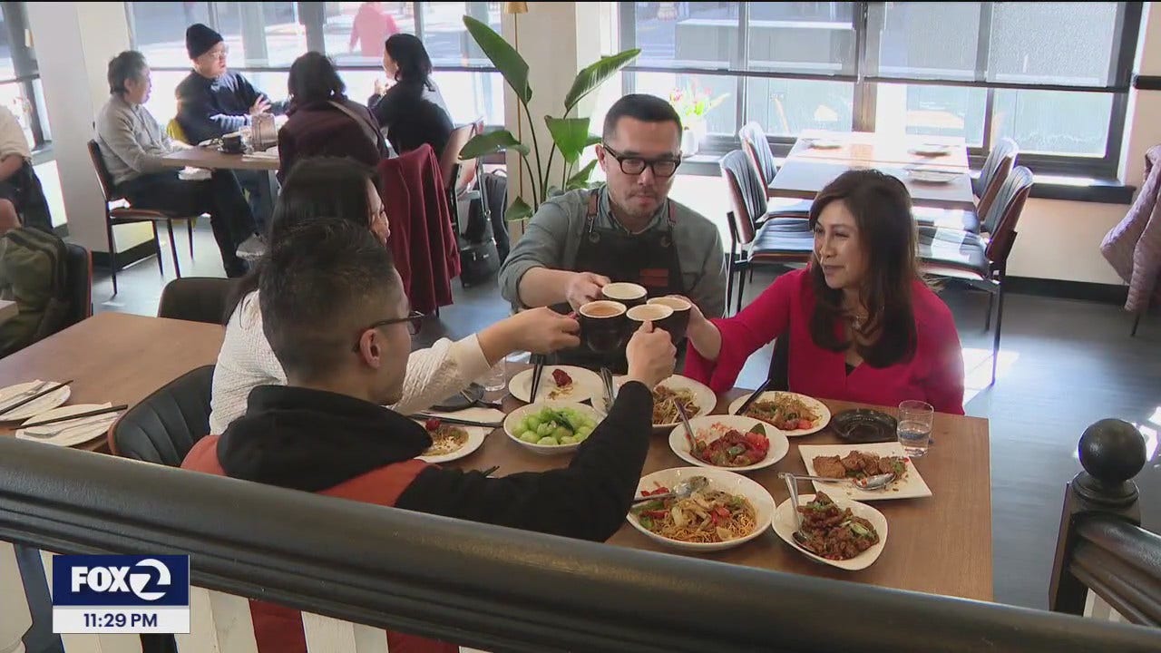 Lunar New Year Celebrations: 2 San Francisco Chinatown restaurants