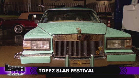 TDeez Slab Festival set to come to Houston