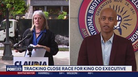 WA election results: Tracking a close race for King County Executive