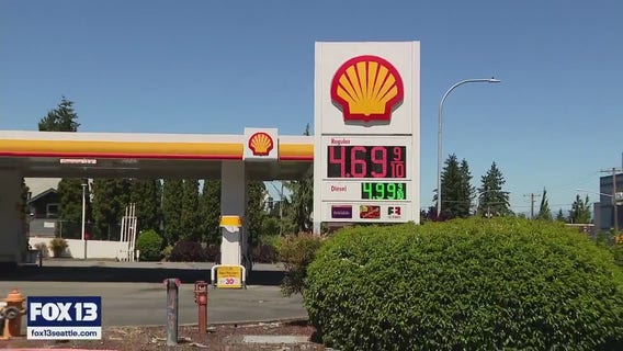 Hunt for the cheapest gas in Washington