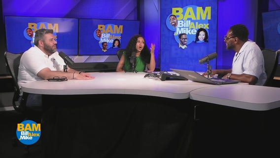 BAM | Bill Alex & Mike: Shaquille O'Neal vs Robert Griffin III (RG3)
