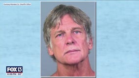 Husband accused of beating wife on boat, trying to leave her 33 miles offshore