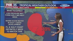 Tropics update: Depression likely next week in Gulf of Mexico