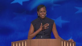 Michelle Obama DNC Full Speech