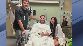 Florida shark bite victim recounts attack at New Smyrna Beach: ‘I couldn't believe my eyes'