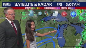 Future Forecaster: Meet 12-year-old Camila