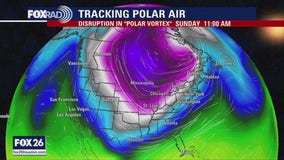 Snow, ice, freeze possible in Houston next week | Forecasting with Friends