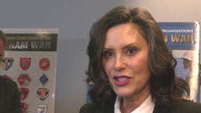 Whitmer concerned over Howell Nazi protest, promises to keep Michiganders safe