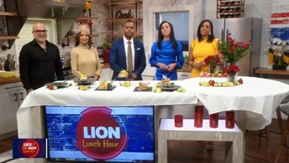 LION Lunch Hour: March 26, 2025