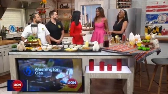 LION Lunch Hour: May 12, 2025