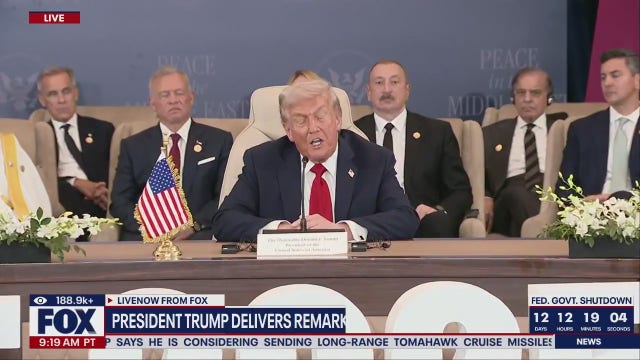 Hamas releases final group of Israeli hostages as Trump visits the region