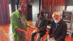 Good Day Uncut | Live from New Orleans: New Orleans Jazz Museum