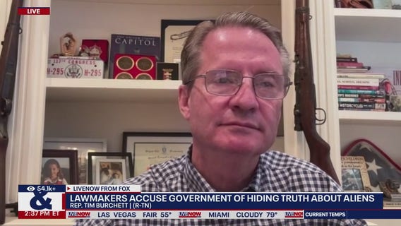 Pentagon planted UFO myths to hide secret weapons programs, report finds