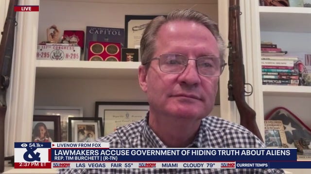 Pentagon planted UFO myths to hide secret weapons programs, report finds