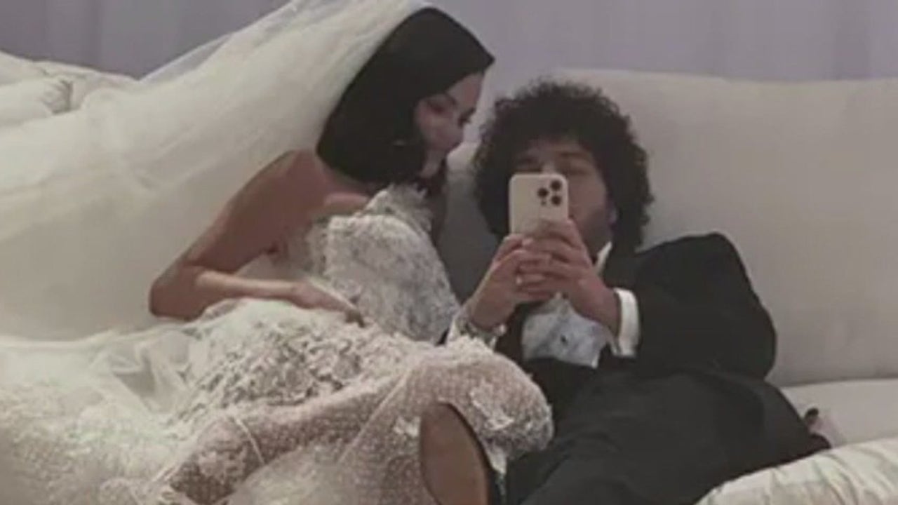 Selena Gomez Marries; Trump Proposes Gaza Peace Plan