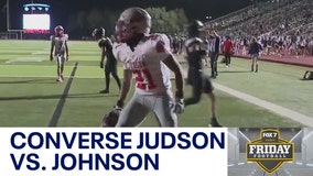 2024 Week 10: Converse Judson vs Johnson