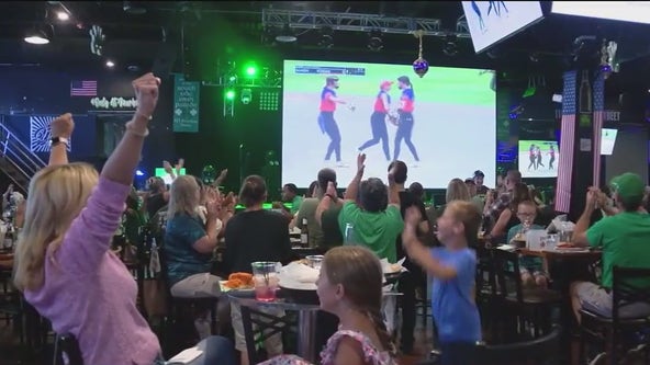 Local softball team makes World Series run