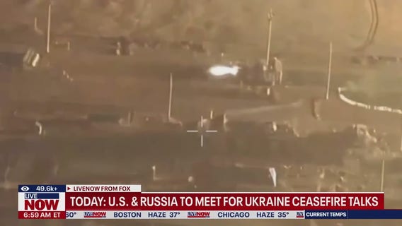 Trump says he's 'angry' and 'pissed off' at Putin