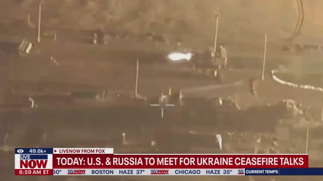 Trump says he's 'angry' and 'pissed off' at Putin