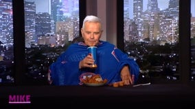 MIKE - The power of I Love You, Hand Feeding Challenge, & Pumpkin Pop-Tarts - Episode 22