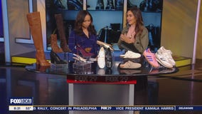 Footwear trends to transition to cooler Fall weather