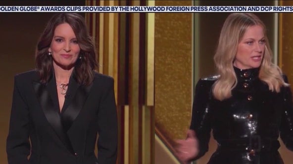 Amy Poehler is calling out the Oscars; says comedy movies are ignored