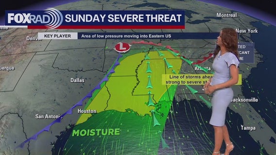 FOX 26 Houston Weather Forecast