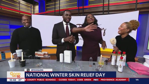 National Winter Skin Relief Day