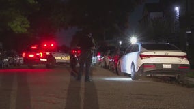 Man, family stabbed in late-night attack