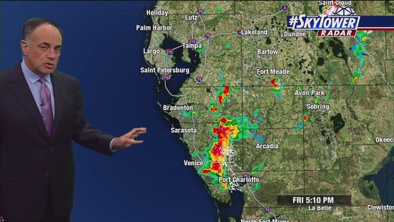 Tampa Weather | Mostly sunny skies this weekend