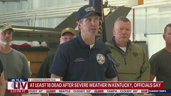 Kentucky firefighter likely died shielding wife from catastrophic London tornado
