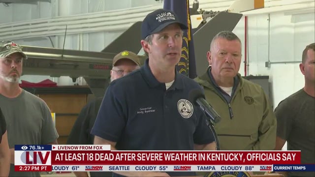 Kentucky firefighter likely died shielding wife from catastrophic London tornado