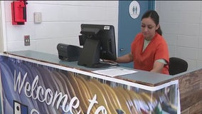 Goodwill store in South Bay jail provides women in custody retail job experience