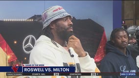 Roswell vs Milton - Game of the Week