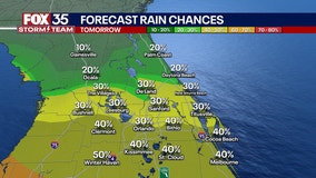 Orlando Weather Forecast PM: September 4th, 2025