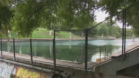 Pipe repairs lead to Barton Springs Pool closure