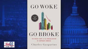 Charlie Gasparino talks "Go Woke, Go Broke"