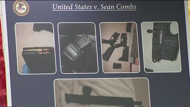 Diddy headed to jail, to be held without bail in sex trafficking case