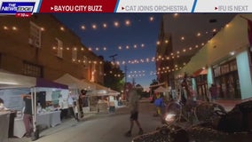 Bayou City Buzz: Mid-Main's First Thursday