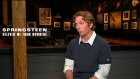 Jeremy Allen White is 'The Boss' in Springsteen biopic