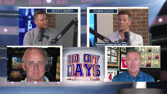 Breaking down the NFL’s wild west: ESPN’s Kirk Herbstreit