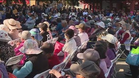 Safety top of mind at 10th Annual Chinatown Night Out