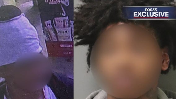 Florida teen's mom turns son in for attempted robbery after seeing photo shared online by sheriff's office
