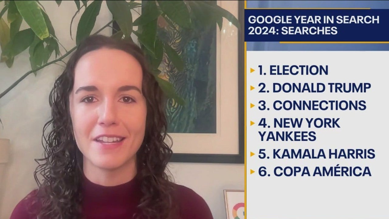 Google's 2024 Year in Search Reveals Kiwis' Top Trends in Sports, People, and Recipes